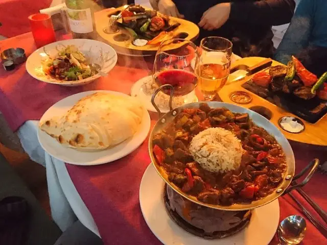 Sirevi Restaurant'nin yemek ve ambiyans fotoğrafları 35