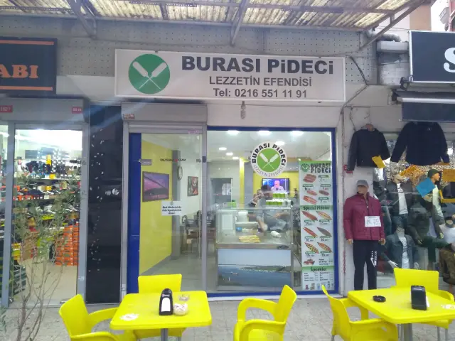 Burası Pideci'nin yemek ve ambiyans fotoğrafları 4