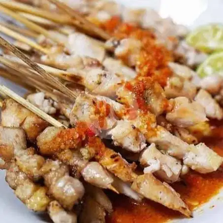 Gambar Makanan Sate Ayam Pak Yanto Pojokan Simprug Golf 2 9