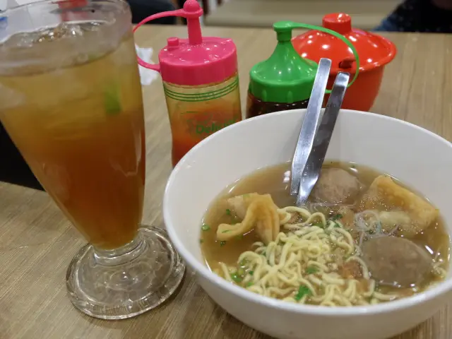 Gambar Makanan Bakso Lapangan Tembak Senayan 2