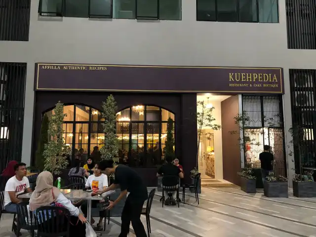 Kuehpedia Restaurant & Cake Boutique Food Photo 6