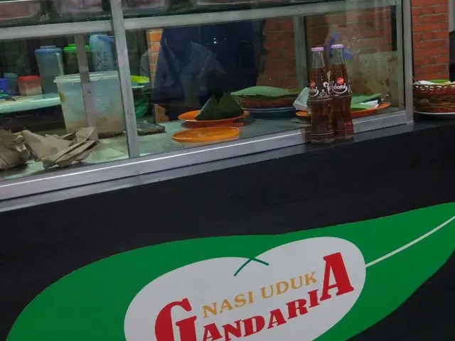 Gambar Makanan Nasi Uduk Gandaria 22