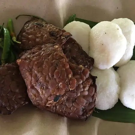 Gambar Makanan Jadah Tempe Mbah Carik Kaliurang 15