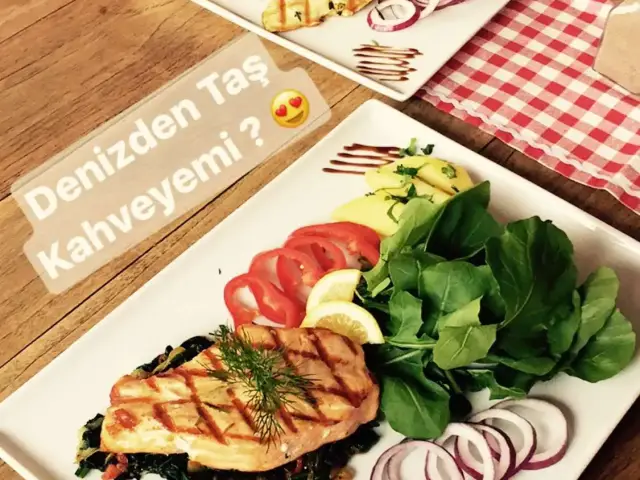 Taş Kahve'nin yemek ve ambiyans fotoğrafları 77