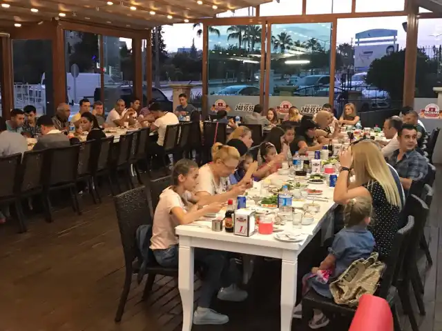 hacıbaba Kebap 2 Belediye evleri şb'nin yemek ve ambiyans fotoğrafları 11