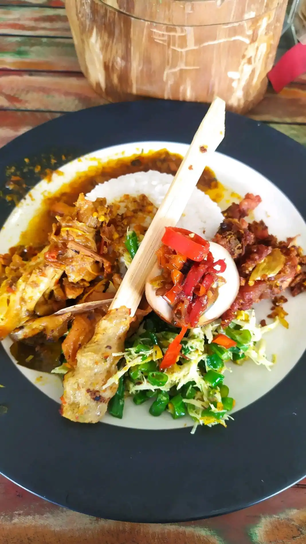 Nasi Ayam Bu Oki Cabang By Pass Sanur