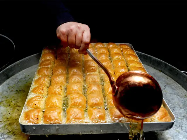 Fıstıkzade'nin yemek ve ambiyans fotoğrafları 3