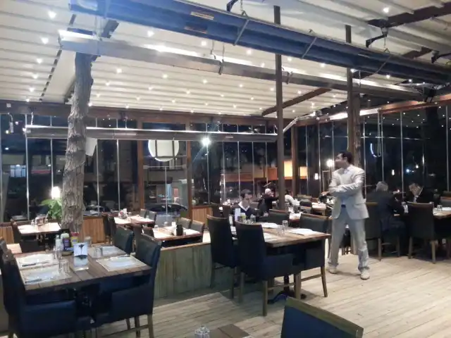 Et Mekan Steak House & Cafe'nin yemek ve ambiyans fotoğrafları 45