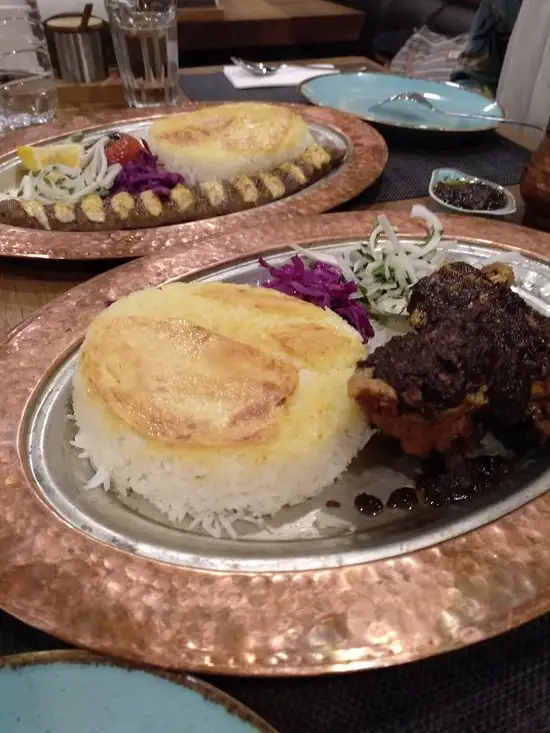 iranian farsi restaurant'nin yemek ve ambiyans fotoğrafları 19