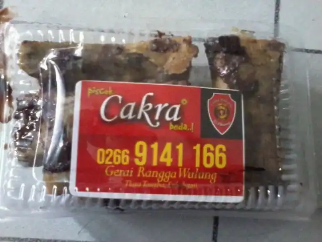 Gambar Makanan Piscok Cakra 13