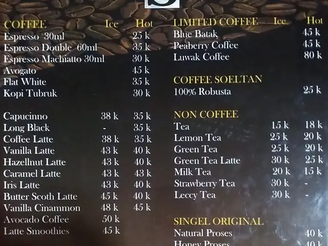 Soeltan Coffee