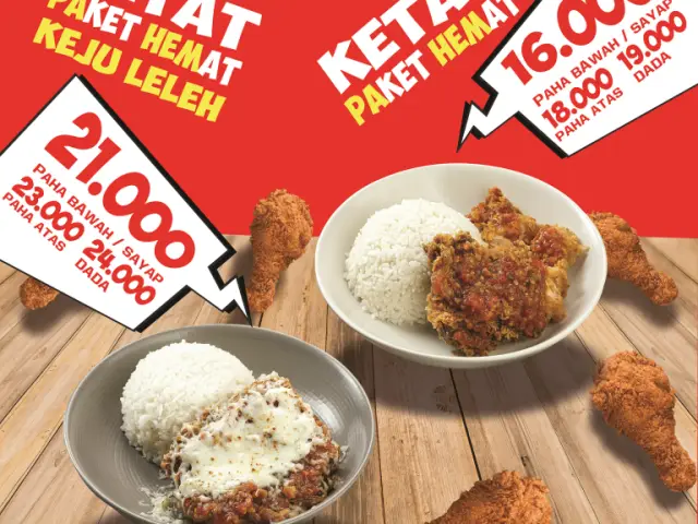 Gambar Makanan Nasi Ayam Tampol 10