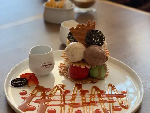 Häagen-Dazs Food Photo 13