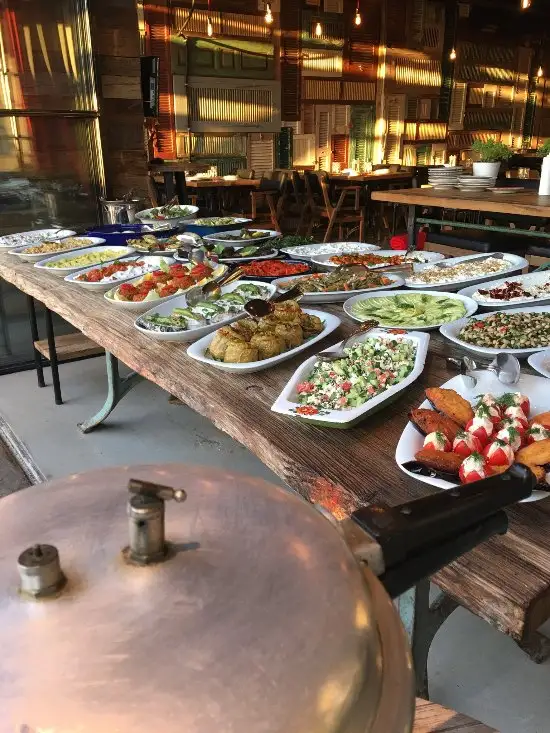 Delinin Sofrası'nin yemek ve ambiyans fotoğrafları 21