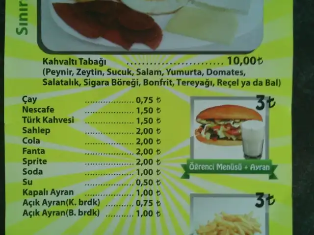 Maydanoz Cafe'nin yemek ve ambiyans fotoğrafları 5