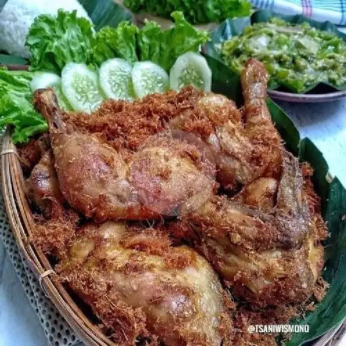 Gambar Makanan Ayam Goreng Si Judes, Sukagalih 2