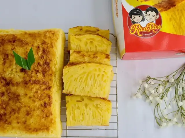 Gambar Makanan Rica Rico Bika Ambon 13