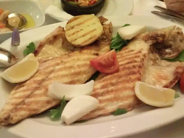 Kumkapı Hos Seda Restaurant'nin yemek ve ambiyans fotoğrafları 43