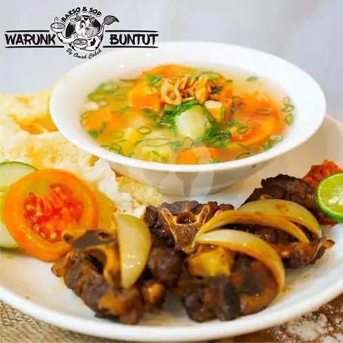 Gambar Makanan Warung Buntut, Lombok Epicentrum Mall 19