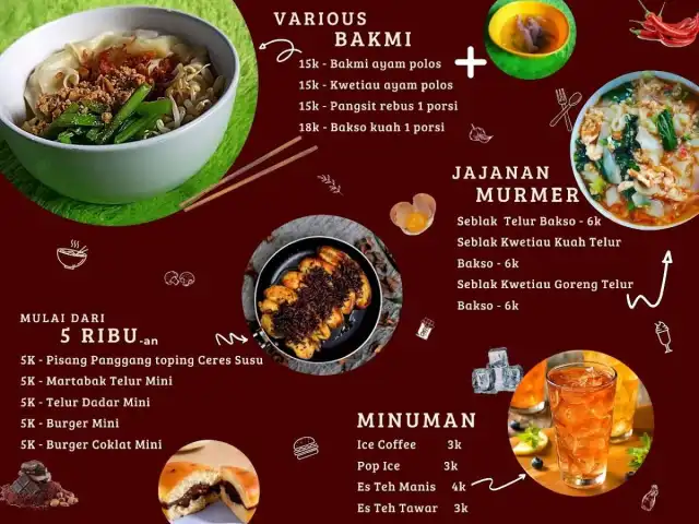 Gambar Makanan Bakmi Sehati 2