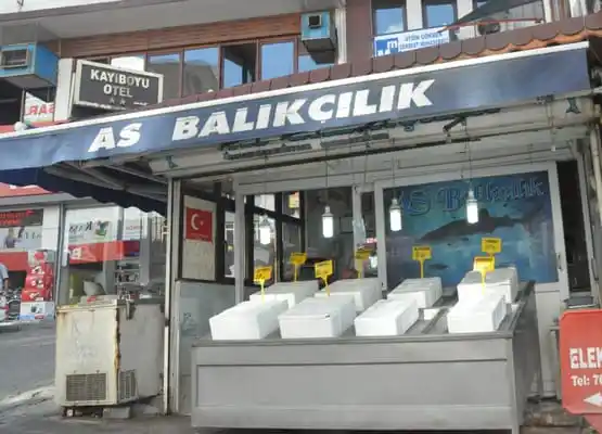 As Balıkçılık