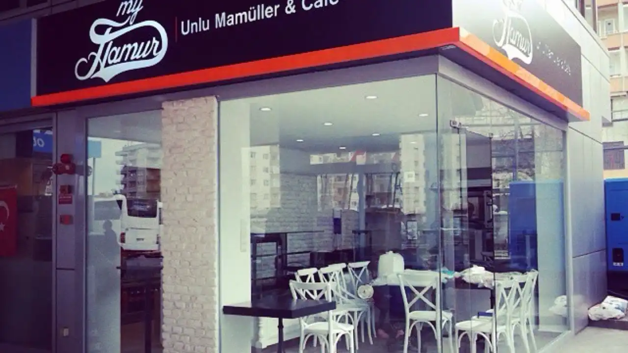 My Hamur Unlu Mamülleri ve Cafe