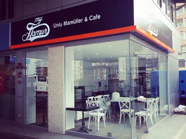 My Hamur Unlu Mamülleri ve Cafe