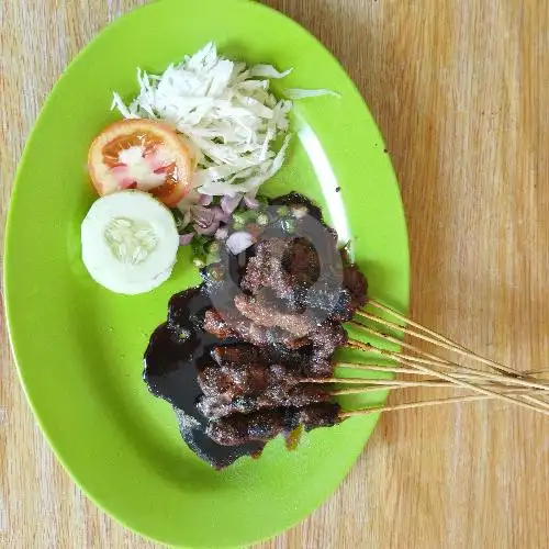 Gambar Makanan Sate Kambing Khas Solo 2