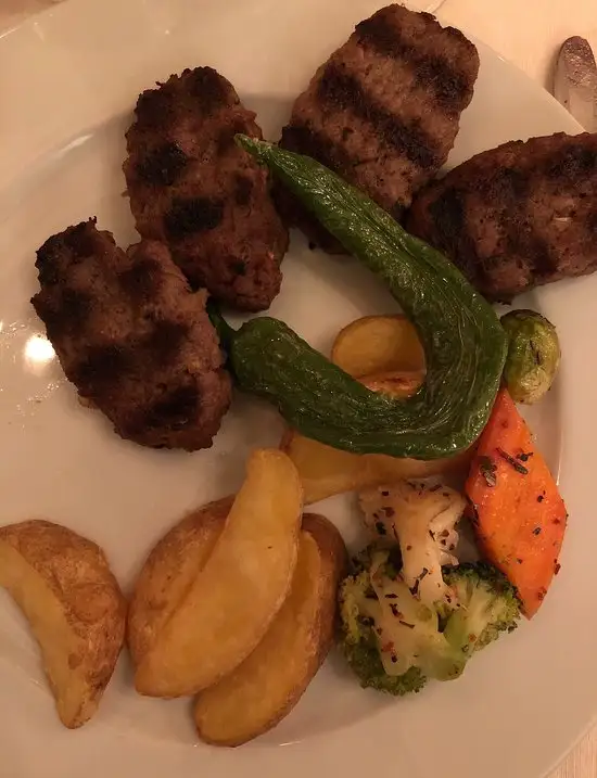 Jash İstanbul'nin yemek ve ambiyans fotoğrafları 53