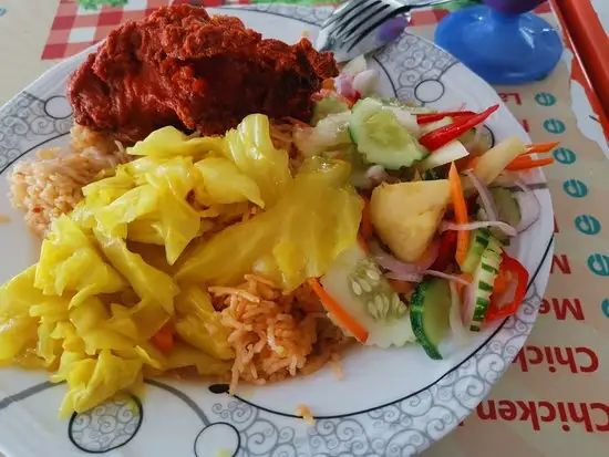 Nasi Kandar Tomato