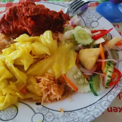 Nasi Kandar Tomato