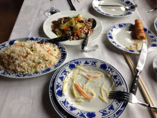 Wang Chao Altınpark Çin Lokantası'nin yemek ve ambiyans fotoğrafları 4