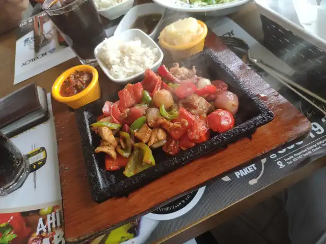 Kebabiye Cafe'nin yemek ve ambiyans fotoğrafları 3