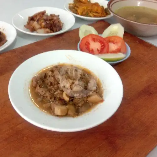 Gambar Makanan RM BATMAN Khas Batak Manado,Jln Alumunium Raya,Depan Ud Anang (Panglong) 10