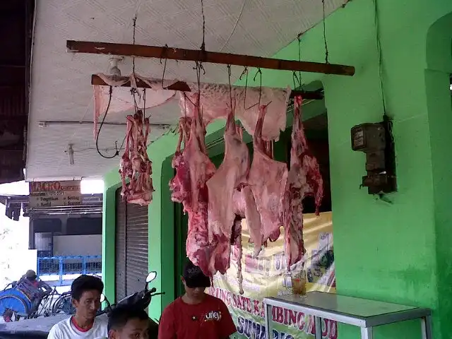 Gambar Makanan Wr. Sate Kambing Muda H.Suharjo - Brebes 9