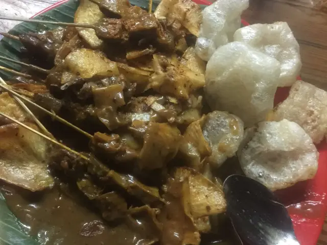 Gambar Makanan Sate Padang Ajo Ramon 17