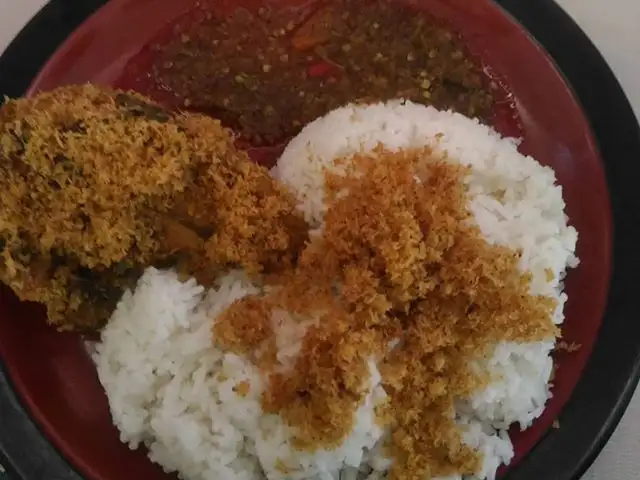 Gambar Makanan Warung Nasi SPG 5