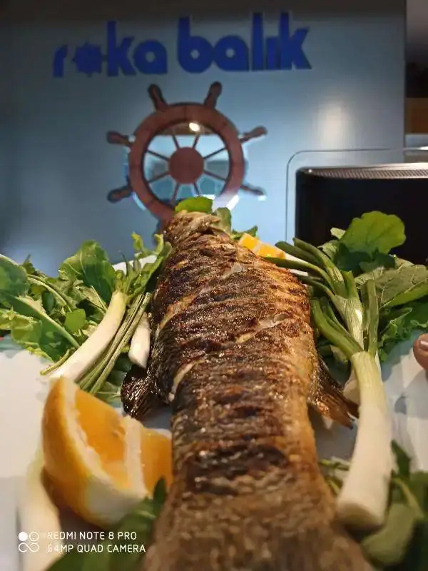 Roka Balık'nin yemek ve ambiyans fotoğrafları 47