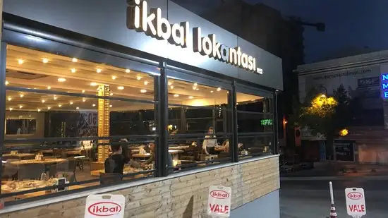 İkbal Lokantası Güneşli