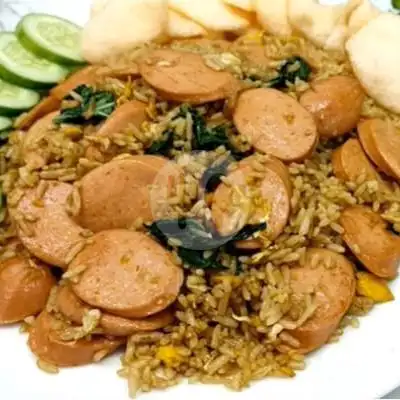 Gambar Makanan Nasi Goreng Arang Istimiwir, Magersari 18