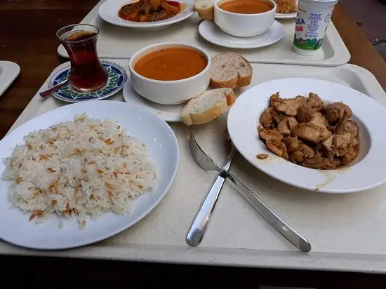 Cihangir Lokantası'nin yemek ve ambiyans fotoğrafları 1