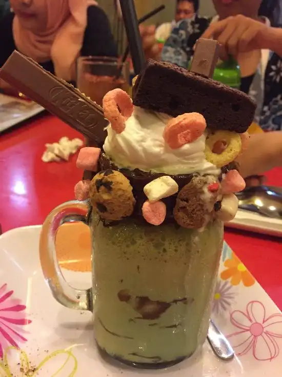 Gambar Makanan Funny Pancake 'n Coffee 17