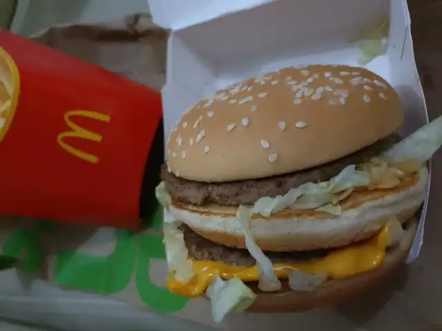 Gambar Makanan McDonald's / McCafé 10