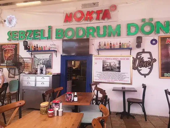 Nokta Sebzeli Bodrum Döneri'nin yemek ve ambiyans fotoğrafları 45