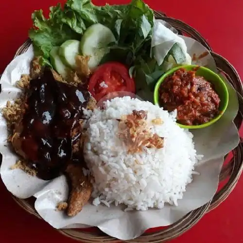 Gambar Makanan Ayam Geprek Bulek, Radial 19