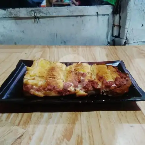 Gambar Makanan Roti & Pisang Panggang 48 3