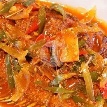 Gambar Makanan Nasi Uduk Seafood Mekar Jaya 7