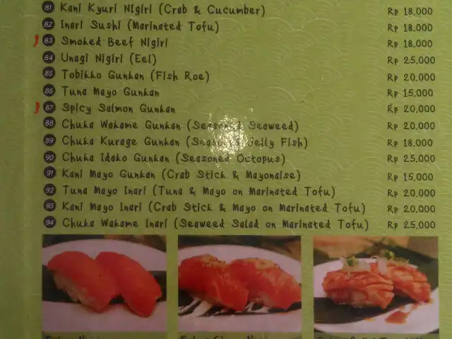 Gambar Makanan Housaku Sushi & Bento 13