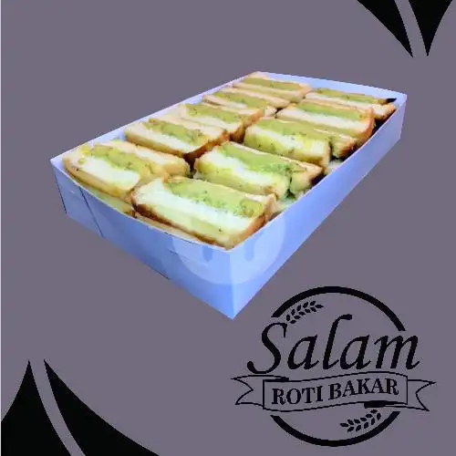 Gambar Makanan SALAM ROTI BAKAR 18