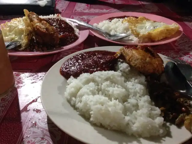 Kedai nasi lemak kg.darat Food Photo 9